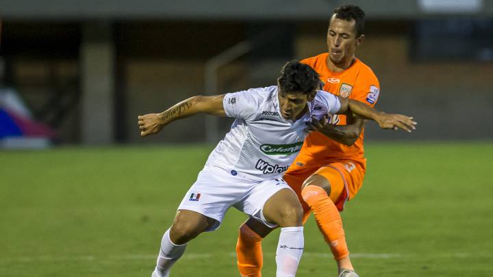 Envigado vs Once Caldas por la fecha 3 de Liga BetPlay