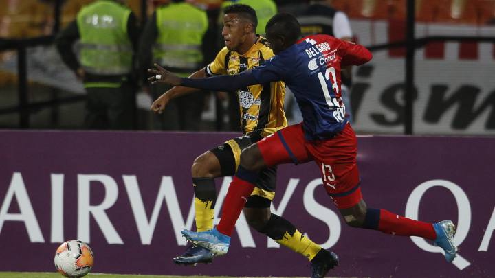 En vivo Medellín - Tachira, partido de la fase 2 de la Copa Libertadores, que se juega en el estadio Atanasio Girardot a partir de las 7:30 p.m.
