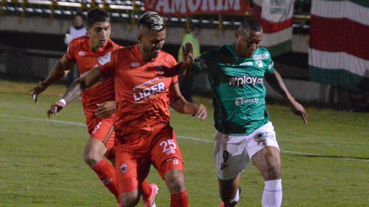 Patriotas - Cali en la Liga BetPlay