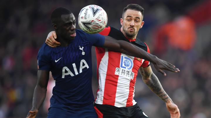 Davinson Sánchez sería titular en el Tottenham vs. Southampton por FA Cup