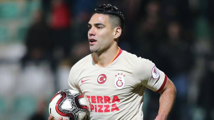 Falcao, uno de los objetivos que tendría Al Hilal en el mercado de fichajes