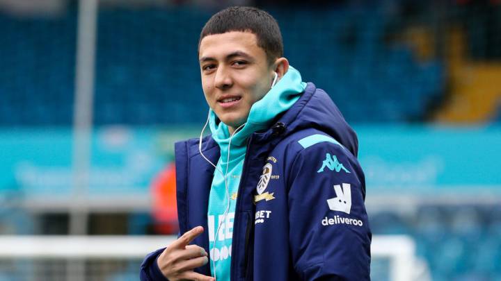 Víctor Orta, director de fútbol del Leeds cuenta cómo hicieron para fichar a Poveda
