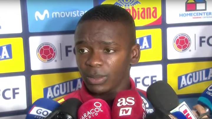 Johan Carbonero analiza el encuentro ante Argentina en la segunda fecha del Preolímpico