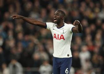 Davinson clasifica a octavos de final de FA Cup con Tottenham