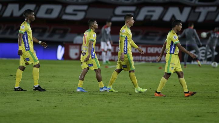 Sorteada la primera fase de la Copa BetPlay Dimayor 2020.