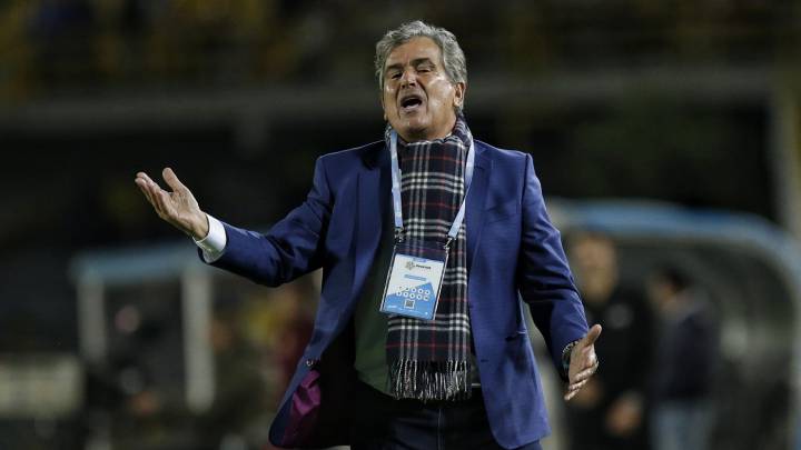 Jorge Luis Pinto habla sobre las polémicas declaraciones de Jaramillo