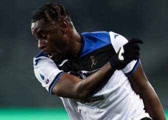 Duván Zapata, entre los cinco negocios top del mercado