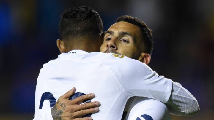 Carlos Tevez elogió a Sebastián Villa