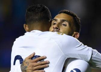 Tevez ve a Sebastián Villa con nivel para el fútbol de Europa