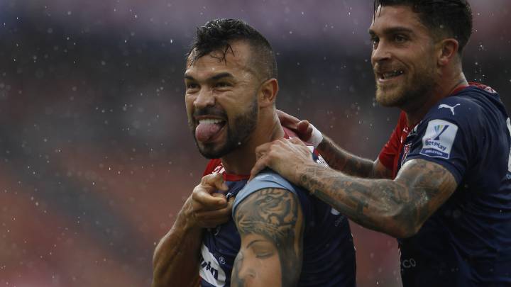 Medellín vence a Patriotas en la fecha 4 de la Liga Betplay