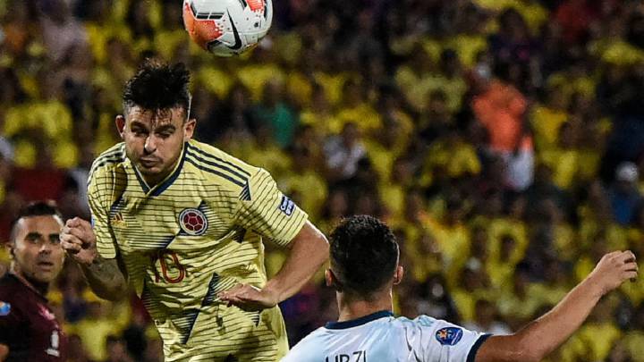 La falta de efectividad, uno de los problemas de la Selección Colombia en el Torneo Preolímpico.