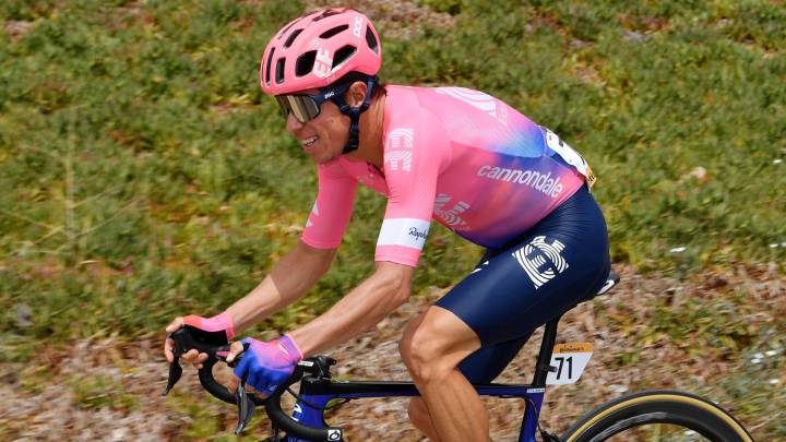 Rigoberto Urán, confirmado para el Tour Colombia 2020