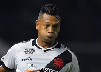 Oficial: Fredy Guarín renueva con Vasco da Gama