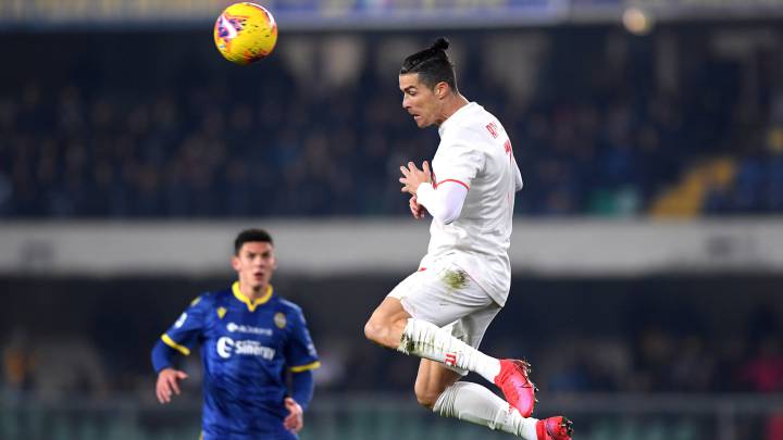 En vivo online Hellas Verona - Juventus, partido de la fecha 23 de la Serie A, que se disputará en el estadio Marcantonio Bentegodi a partir de las 2:45 p.m.