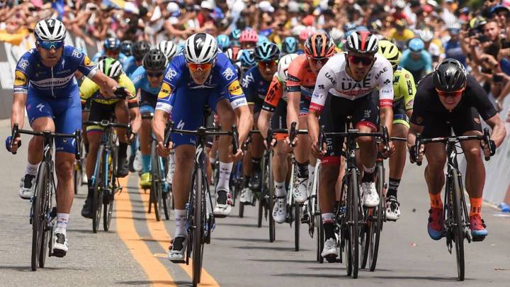 El Tour Colombia definió los dorsales de la competencia. Serán 161 corredores, 27 equipos y Egan Bernal, campeón del Tour de Francia, llevará el uno