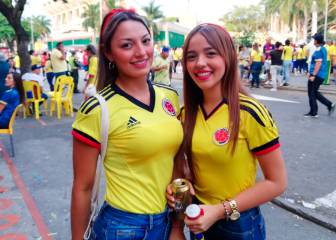 Hinchas envían mensaje de apoyo a la Selección Sub 23