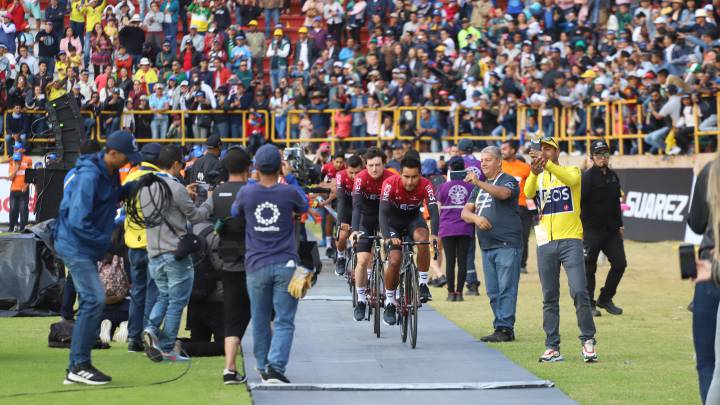 Estos son los 27 equipos y los 161 corredores que estarán disputando el Tour Colombia 2.1 2020 en Boyacá y Cundinamarca desde el 11 al 16 de febrero