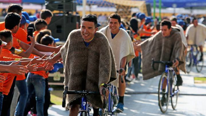 Horarios, cómo y dónde ver el Tour Colombia 2.1 2020, que se correrá del martes 11 al domingo 16 de febrero entre Tunja y Bogotá con 28 equipos