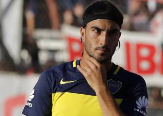 Sebastián Pérez quiere una nueva oportunidad en Boca