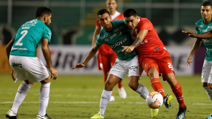 En vivo online Cali – River Plate partido de la primera fase de la Copa Sudamericana, que se juega en el estadio Palmaseca a partir de las 7:30 p.m.