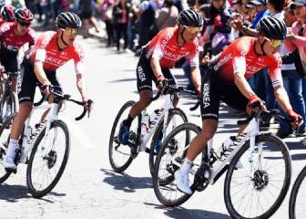 Arkéa confirma el equipo de Nairo para La Provence