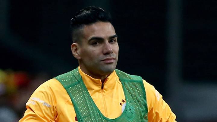 Falcao tendría algunos minutos en Copa de Turquía