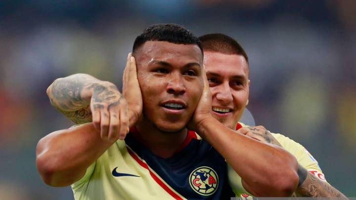 Roger Martínez no será tenido en cuenta por el América de México