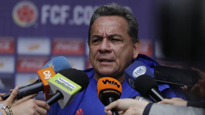 Didier Luna, ex técnico de Colombia Femenina