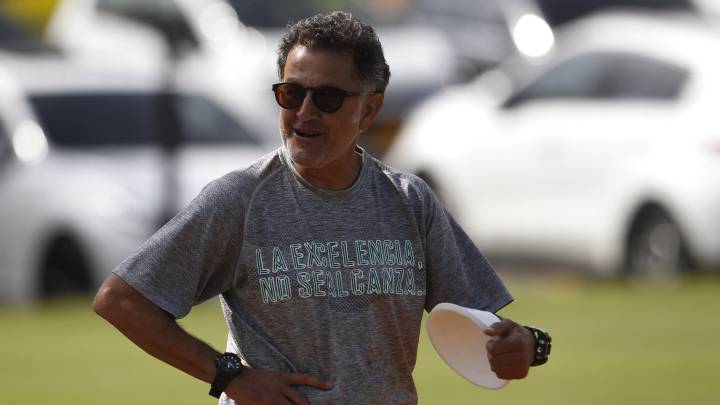 Juan Carlos Osorio analizó la victoria de Nacional sobre Boyacá Chicó.