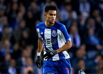 Díaz y Matheus clasifican con Porto a la final de Copa