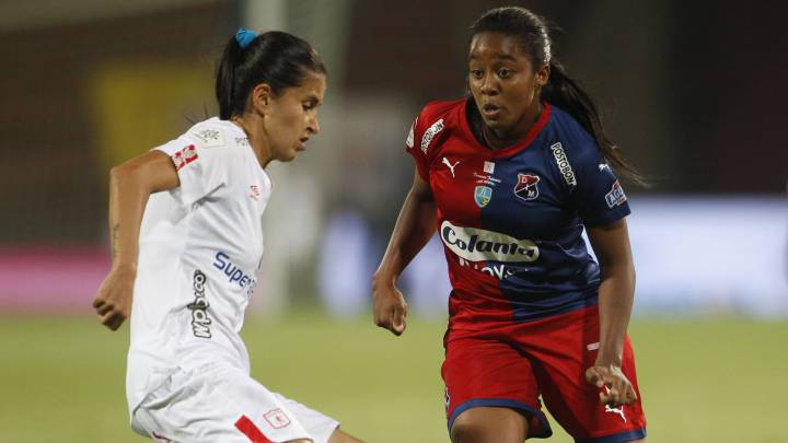 Ministerio del Deporte destinó 1.400 millones de pesos para la liga femenina