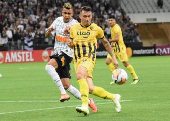 Corinthians de Cantillo queda eliminado de Copa por Guaraní