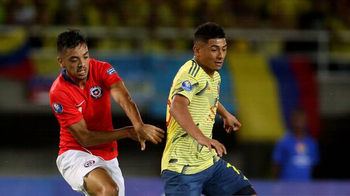 Edwin Herrera habla de sus sueños de jugar en Europa
