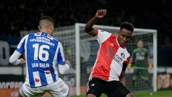 Sinisterra avanza con el Ajax a la semifinal Copa Holanda