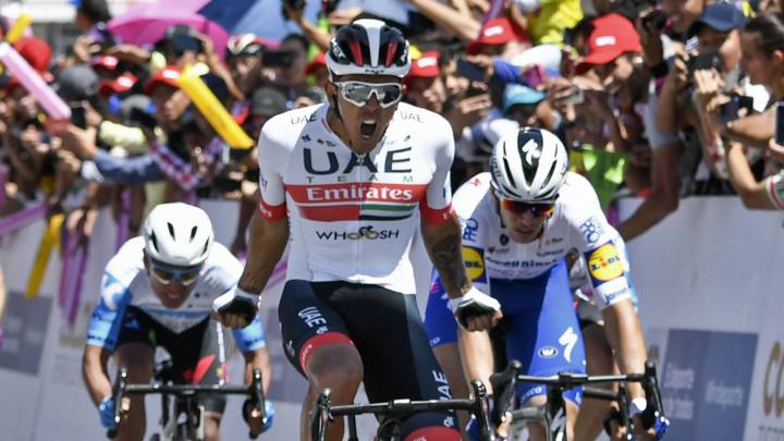 En vivo online etapa 3 del Tour Colombia 2.1, recorrido de 177,7 kilómetros entre Paipa y Sogamoso que comenzará a las 10:00 a.m.
