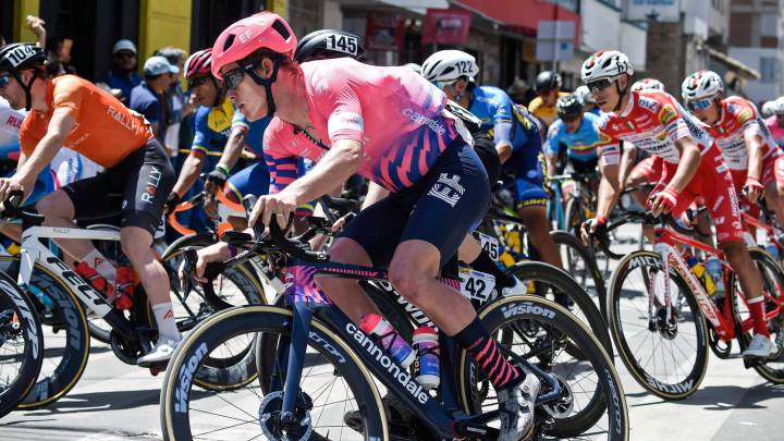 Fecha, horario, cómo ver por televisión y dónde seguir en vivo online la etapa4 del Tour Colombia