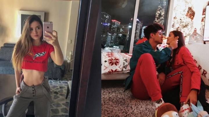 Sebastián Villalobos estaría saliendo con esta exreina