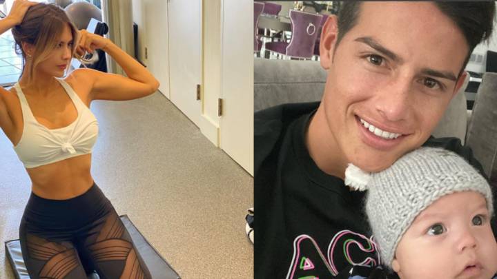 Shannon de Lima no se casará con James Rodríguez