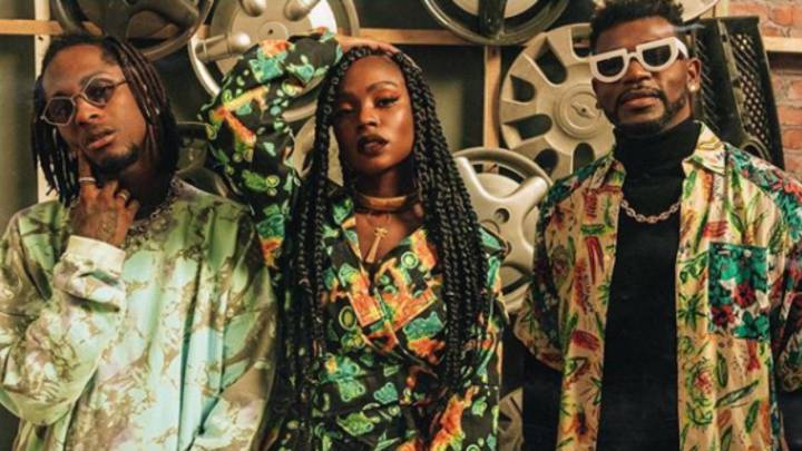 ChocQuibTown saca su disco llamado fresa