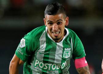 Daniel Muñoz es el objetivo de Jorge Jesus en Flamengo