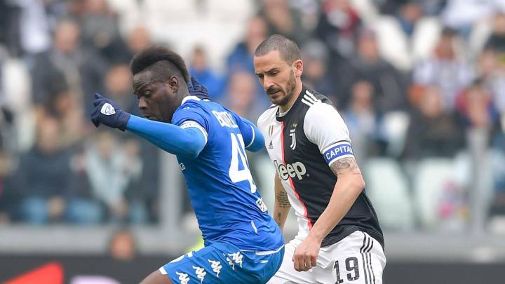 En vivo online Juventus – Brescia, partido de la jornada 24 de la Serie A de Italia, que se jugará hoy domingo 16 de febrero en el Allianz Stadium, desde las 9:00 a.m.