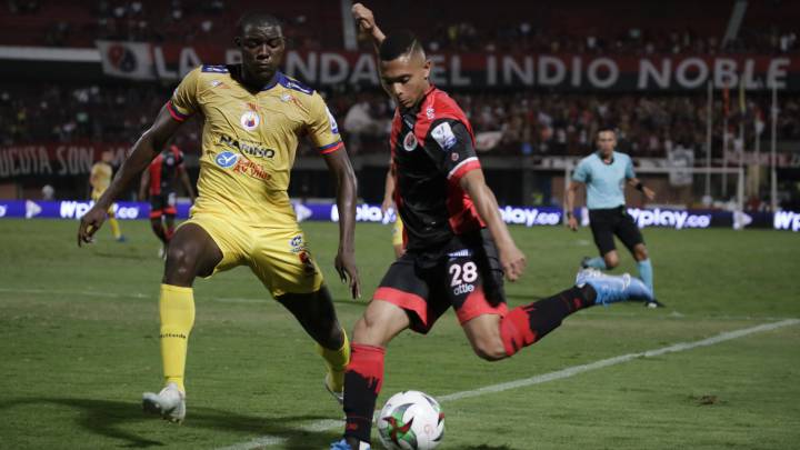 Pasto empató con Cúcuta sin goles en el General Santander y sigue líder de la Liga