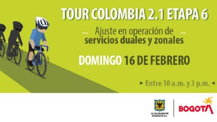Las autoridades recomiendan los siguientes desvíos para que la movilidad fluya durante este domingo
