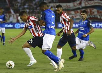 Junior cede puntos en su casa con Once Caldas