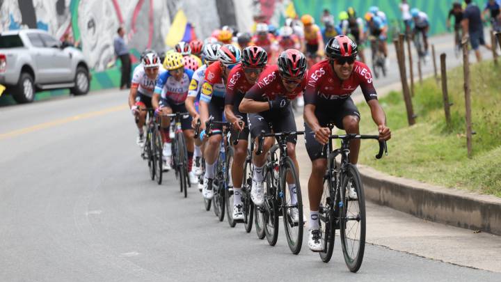 La Unión Ciclista Internacional hizo varias recomendaciones para la edición del Tour Colombia 2.1 del próximo año que todavía no tiene sede definida