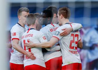 Davinson enfrenta al equipo más odiado de Alemania