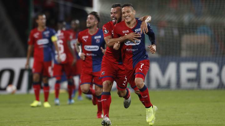 DIM - Atlético Tucumán