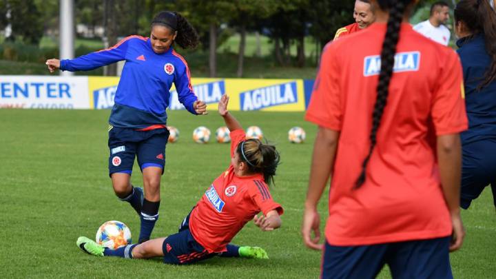 Convocatoria de la Selección Femenina para el Sudamericano Sub 20 de Argentina.