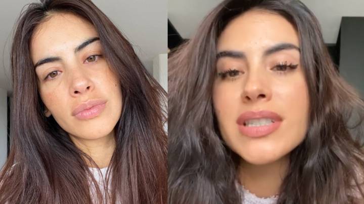 Jessica Cediel reaparece en redes sociales. Tras varias semanas de ausencia, la presentadora colombiana compartió un sentido mensaje en Instagram