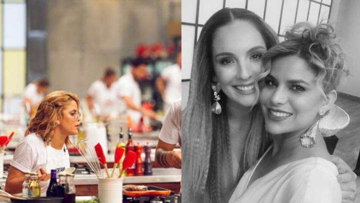 La presentadora les pidió a sus seguidores que dejaran a un lado las ofensas en contra de la mujer, quien fue criticada por la actitud que tuvo en los más recientes capítulos de MasterChef Celebrity.